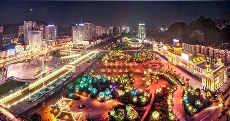 慶祝改革開放40年暨建市40年 &middot; 精彩六盤水|百舸爭流,鐘山&ldquo;魅力呈現(xiàn)&rdquo;