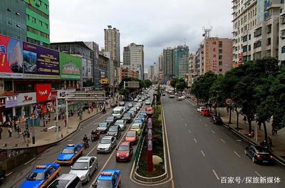 六盤(pán)水,貴州的明星城市,號(hào)稱(chēng)&ldquo;江南煤都&rdquo;