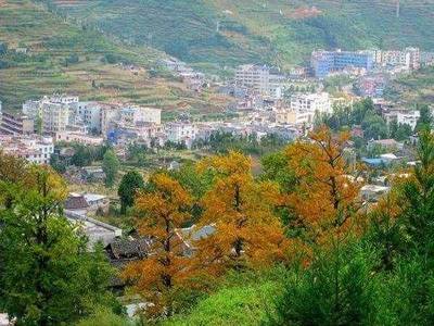 貴州的這個(gè)小縣城 擁有十多個(gè)火車(chē)站