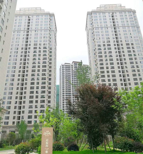 晨光精品工程細節賞析 貴州六盤水 涼都 印象城