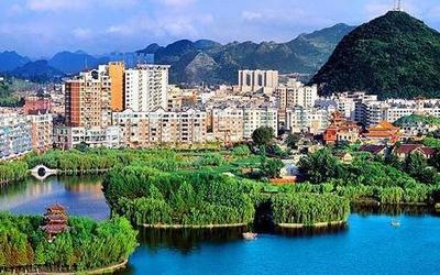 貴州第三座&ldquo;百萬人口&rdquo;大城市,卻經常被人忽略,不是畢節、銅仁