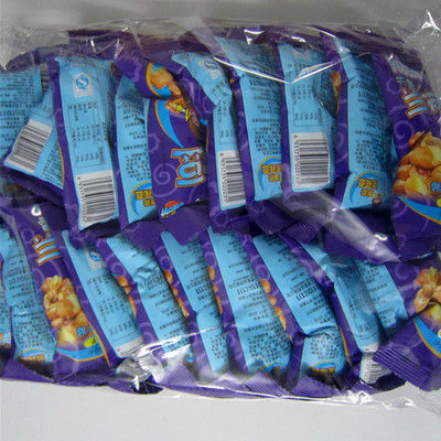 【40g月亮街蘭花豆(多款口味)美味零食】價(jià)格,廠家,圖片,堅(jiān)果炒貨,清遠(yuǎn)市新盈豐食品貿(mào)易-