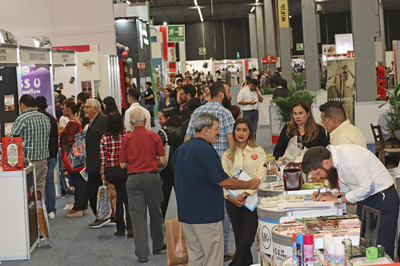 2020年墨西哥瓜達(dá)拉哈拉國際糖果及休閑食品貿(mào)易展覽會(huì)CONFITEXPO