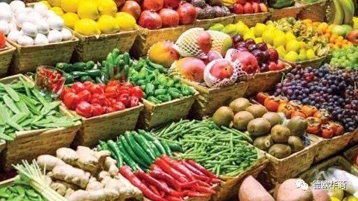 在德國,我們其實(shí)每天都在吃中國食品