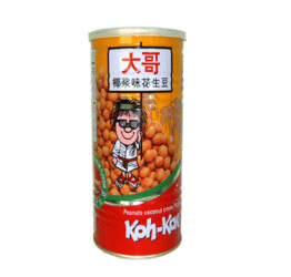 椰漿味花生豆 金龍食品貿(mào)易 食品招商信息 火爆糖酒食品招商網(wǎng)