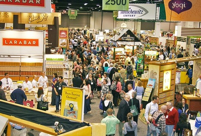 美國西部天然產(chǎn)品展即將開幕，探索天然食品貿(mào)易新機遇