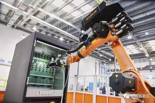 2020年濟南高新區工業強市建設成果豐碩，榮獲“加快建設工業強市”一等獎